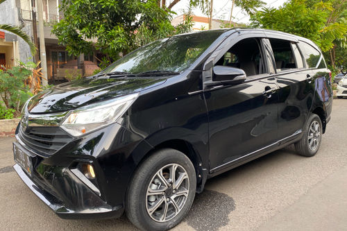 2020 Daihatsu Sigra 1.2 R MT tua