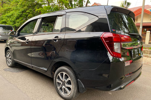 Dijual 2020 Daihatsu Sigra 1.2 R MT bekas