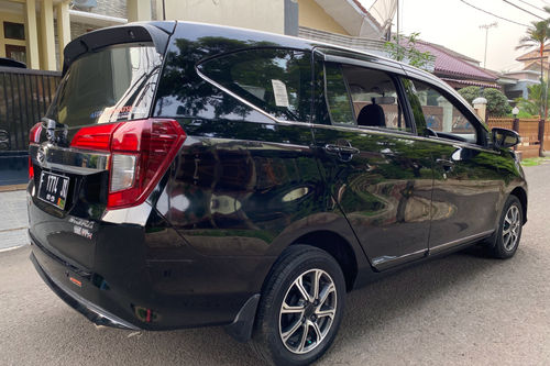 2020 Daihatsu Sigra 1.2 R MT bekas