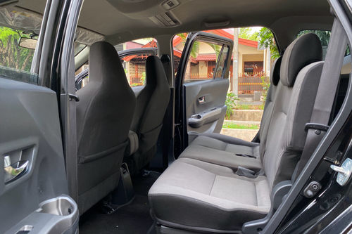 2020 Daihatsu Sigra 1.2 R MT bekas