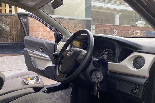 2020 Daihatsu Sigra 1.2 R MT bekas
