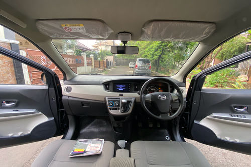 2020 Daihatsu Sigra 1.2 R MT bekas