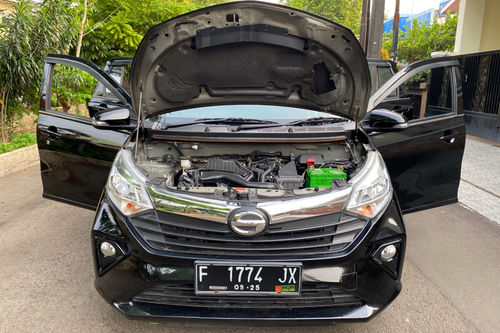 2020 Daihatsu Sigra 1.2 R MT bekas