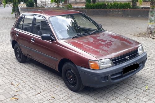 1994 Toyota Starlet 1.0 EP 80 MT SDN