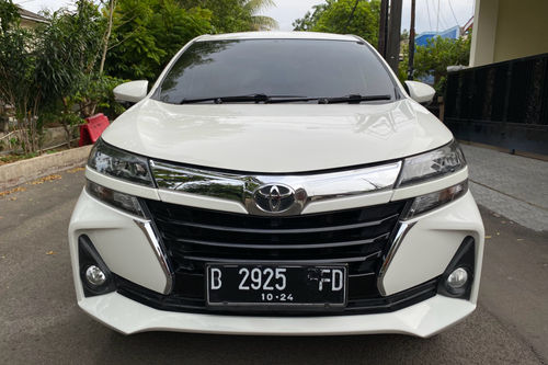 2020 Toyota Avanza 1.3G AT