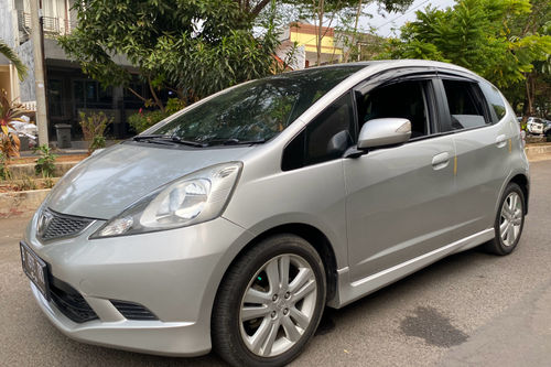 2011 Honda Jazz 1.5 GE8 AT tua