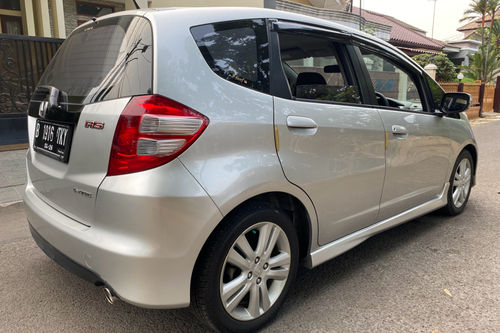 2011 Honda Jazz 1.5 GE8 AT bekas