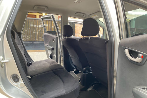 2011 Honda Jazz 1.5 GE8 AT bekas