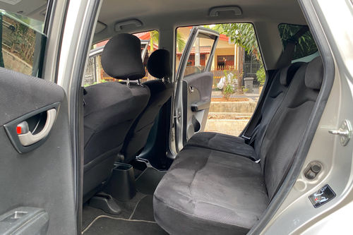 2011 Honda Jazz 1.5 GE8 AT bekas