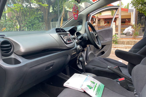 2011 Honda Jazz 1.5 GE8 AT bekas