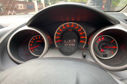 2011 Honda Jazz 1.5 GE8 AT bekas