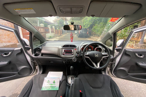 2011 Honda Jazz 1.5 GE8 AT bekas