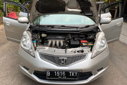 2011 Honda Jazz 1.5 GE8 AT bekas