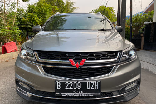2021 Wuling Cortez 1.5 L TURBO AT LUX+