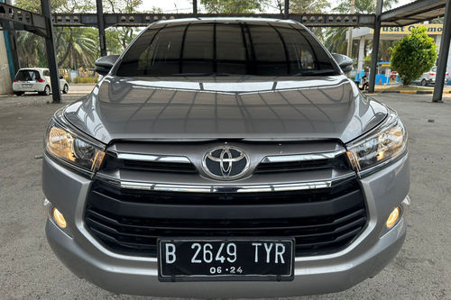 2019 Toyota Innova DIESEL G 2.4 AT