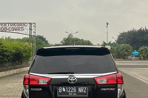 Second hand 2019 Toyota Kijang Innova 2.0L Venturer AT 