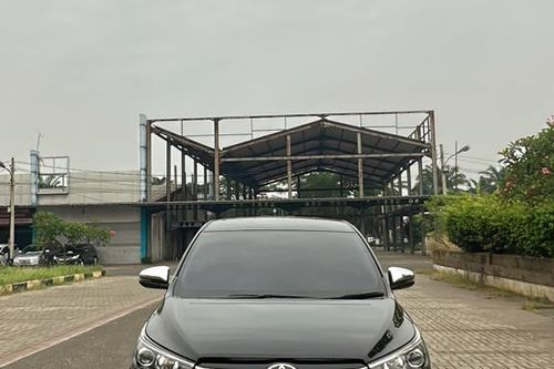 Second hand 2019 Toyota Kijang Innova 2.0L Venturer AT 