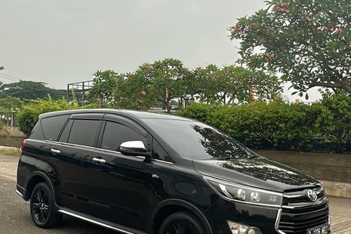 Used 2019 Toyota Kijang Innova 2.0L Venturer AT