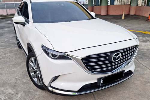 2018 Mazda CX 9 2.5L SKYACTIVE AT