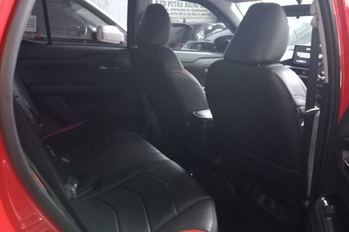 2021 Toyota Raize 1.0 Turbo GR Sport CVT bekas