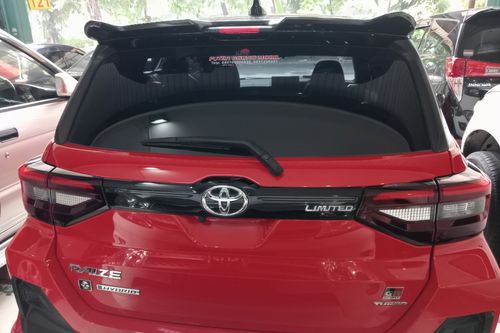 2021 Toyota Raize 1.0 Turbo GR Sport CVT bekas