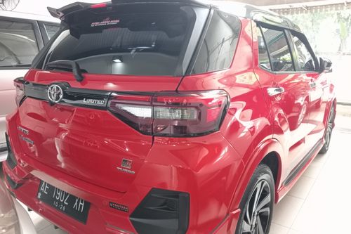 2021 Toyota Raize 1.0 Turbo GR Sport CVT bekas