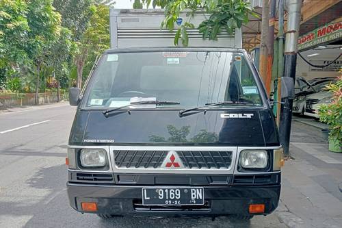 2014 Mitsubishi Colt L300 MT BX DIESEL bekas