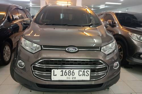 2014 Ford Ecosport Titanium1.5L AT bekas