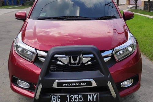 Used 2015 Honda Mobilio RS 1.5L MT