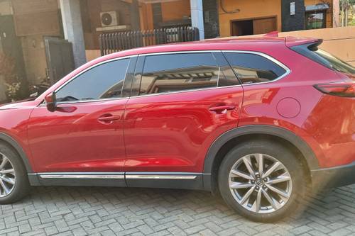 2020 Mazda CX 9 2.5L Skyactiv G AT