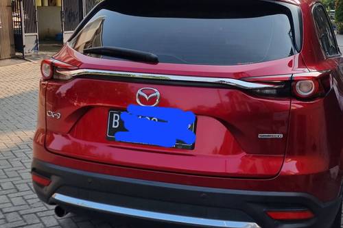 2020 Mazda CX 9 2.5L Skyactiv G AT