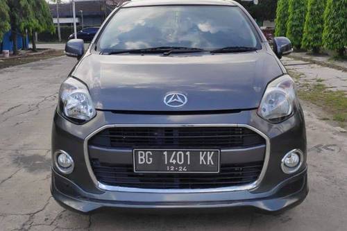 2014 Daihatsu Ayla 1.2L X AT