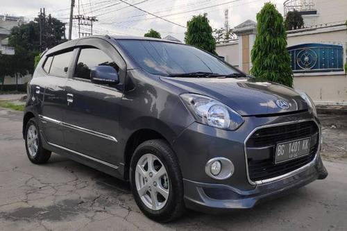 2014 Daihatsu Ayla 1.2L X AT