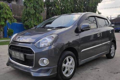 2014 Daihatsu Ayla 1.2L X AT