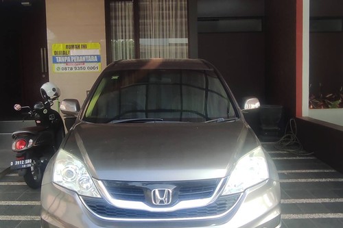 Used 2012 Honda CR-V  2.4 24 J Bensin AT