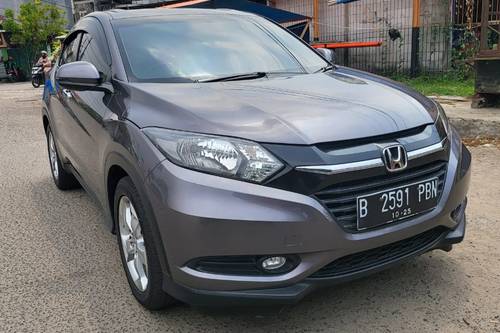 2015 Honda HRV  1.5 E AT bekas