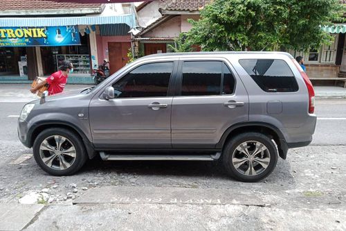 2003 Honda CRV 2.0L RS eHEV tua