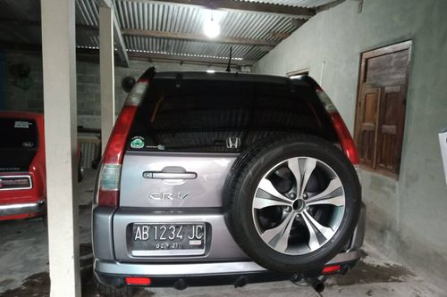 Dijual 2003 Honda CRV 2.0L RS eHEV bekas