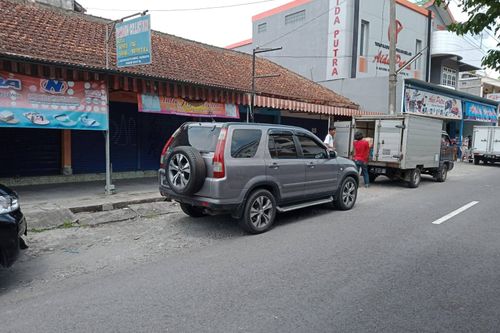 2003 Honda CRV 2.0L RS eHEV bekas