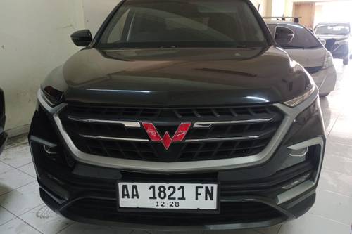 2019 Wuling Almaz 1.5 L TURBO CVT bekas