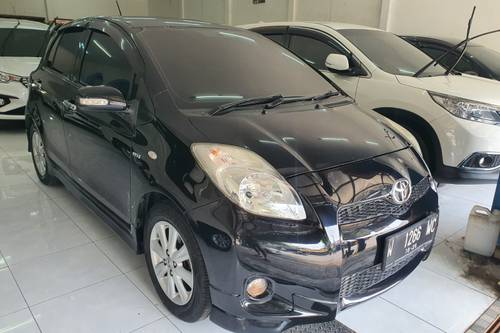 2012 Toyota Yaris E 1.5L AT bekas