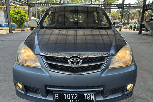 2011 Toyota Avanza  1.3 G AT