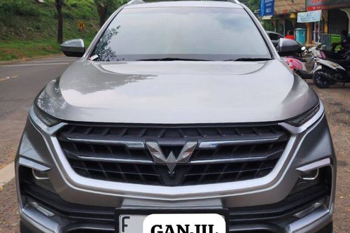 2019 Wuling Almaz 1.5 TURBO LUX AT LIMITED EDITION Bekas