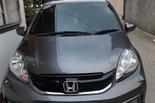 Used 2017 Honda Brio E 1.3L M/T