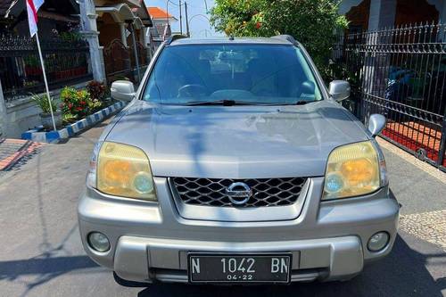 2005 Nissan X-Trail  2.5L 4AT 4x4 bekas