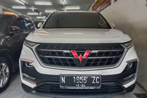 2019 Wuling Almaz Exclusive 5-Seater bekas