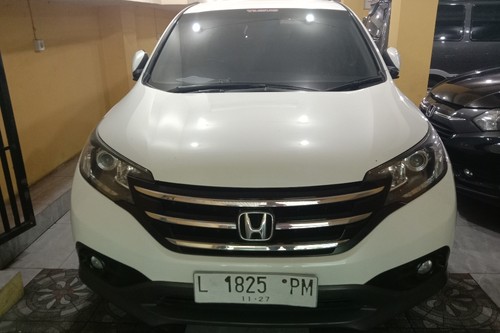 2012 Honda CR-V 2.0L RS eHEV bekas