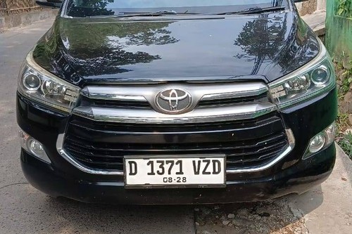 Used 2016 Toyota Kijang Innova 2.0 Q A/T BASIC