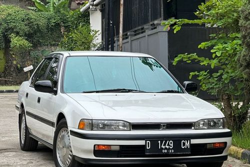 1991 Honda Accord VTI  2.3L MT