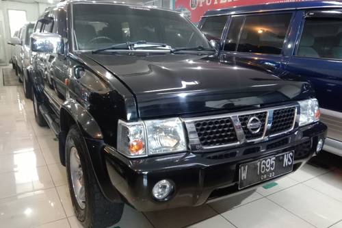 2003 Nissan Terrano  Spirit bekas